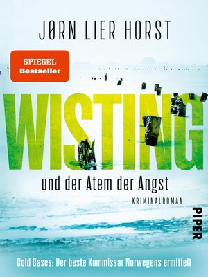 cover image of Wisting und der Atem der Angst